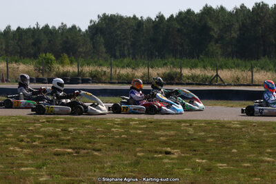 06 & 07/07/2019 : Rassemblement National UFOLEP Karting 2019 à Escource (Photos Stéphane Agnus) 2019 — karting