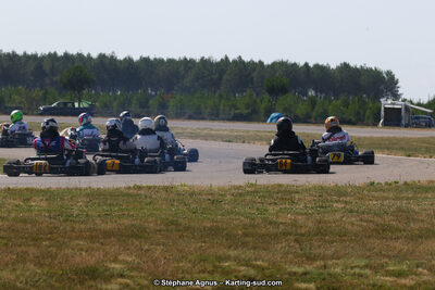 06 & 07/07/2019 : Rassemblement National UFOLEP Karting 2019 à Escource (Photos Stéphane Agnus) 2019 — karting