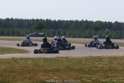 06 & 07/07/2019 : Rassemblement National UFOLEP Karting 2019 à Escource (Photos Stéphane Agnus) 2019 — karting