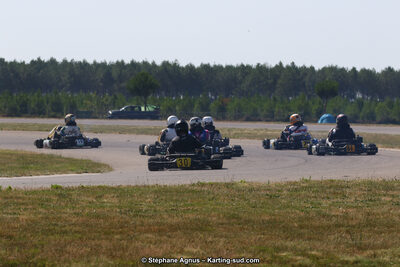 06 & 07/07/2019 : Rassemblement National UFOLEP Karting 2019 à Escource (Photos Stéphane Agnus) 2019 — karting
