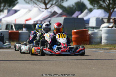 06 & 07/07/2019 : Rassemblement National UFOLEP Karting 2019 à Escource (Photos Stéphane Agnus) 2019 — karting