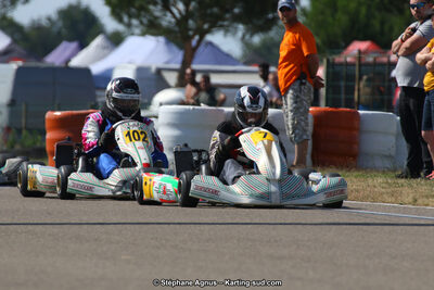 06 & 07/07/2019 : Rassemblement National UFOLEP Karting 2019 à Escource (Photos Stéphane Agnus) 2019 — karting