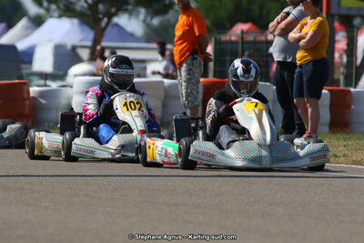 06 & 07/07/2019 : Rassemblement National UFOLEP Karting 2019 à Escource (Photos Stéphane Agnus) 2019 — karting