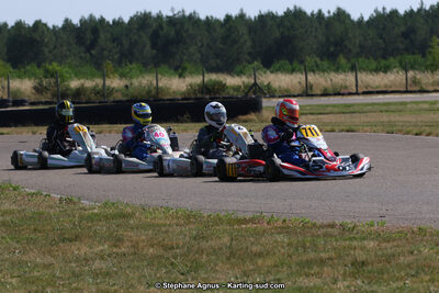 06 & 07/07/2019 : Rassemblement National UFOLEP Karting 2019 à Escource (Photos Stéphane Agnus) 2019 — karting