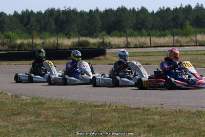 06 & 07/07/2019 : Rassemblement National UFOLEP Karting 2019 à Escource (Photos Stéphane Agnus) 2019 — karting