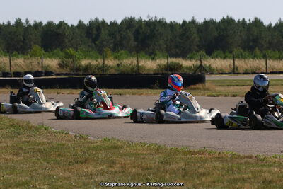 06 & 07/07/2019 : Rassemblement National UFOLEP Karting 2019 à Escource (Photos Stéphane Agnus) 2019 — karting