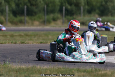 06 & 07/07/2019 : Rassemblement National UFOLEP Karting 2019 à Escource (Photos Stéphane Agnus) 2019 — karting