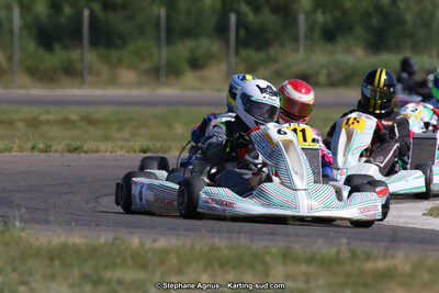 06 & 07/07/2019 : Rassemblement National UFOLEP Karting 2019 à Escource (Photos Stéphane Agnus) 2019 — karting