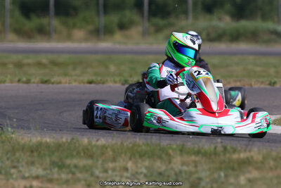 06 & 07/07/2019 : Rassemblement National UFOLEP Karting 2019 à Escource (Photos Stéphane Agnus) 2019 — karting