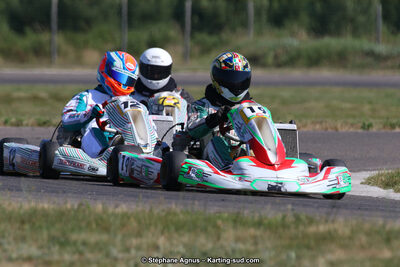 06 & 07/07/2019 : Rassemblement National UFOLEP Karting 2019 à Escource (Photos Stéphane Agnus) 2019 — karting