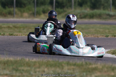 06 & 07/07/2019 : Rassemblement National UFOLEP Karting 2019 à Escource (Photos Stéphane Agnus) 2019 — karting