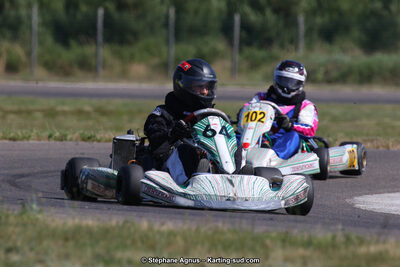 06 & 07/07/2019 : Rassemblement National UFOLEP Karting 2019 à Escource (Photos Stéphane Agnus) 2019 — karting