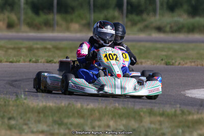 06 & 07/07/2019 : Rassemblement National UFOLEP Karting 2019 à Escource (Photos Stéphane Agnus) 2019 — karting
