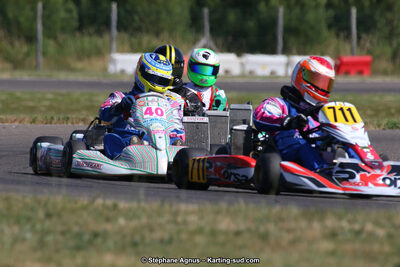 06 & 07/07/2019 : Rassemblement National UFOLEP Karting 2019 à Escource (Photos Stéphane Agnus) 2019 — karting