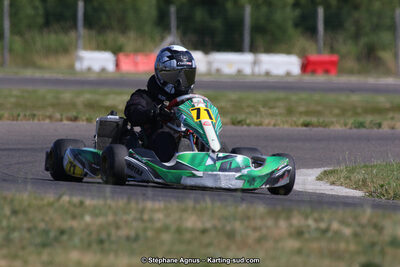 06 & 07/07/2019 : Rassemblement National UFOLEP Karting 2019 à Escource (Photos Stéphane Agnus) 2019 — karting