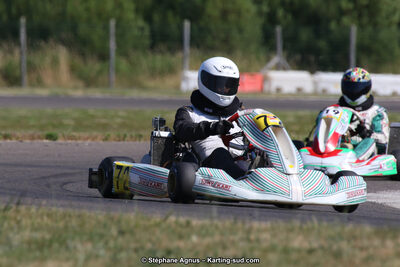 06 & 07/07/2019 : Rassemblement National UFOLEP Karting 2019 à Escource (Photos Stéphane Agnus) 2019 — karting