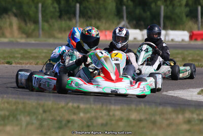 06 & 07/07/2019 : Rassemblement National UFOLEP Karting 2019 à Escource (Photos Stéphane Agnus) 2019 — karting