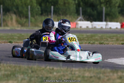 06 & 07/07/2019 : Rassemblement National UFOLEP Karting 2019 à Escource (Photos Stéphane Agnus) 2019 — karting