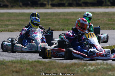 06 & 07/07/2019 : Rassemblement National UFOLEP Karting 2019 à Escource (Photos Stéphane Agnus) 2019 — karting