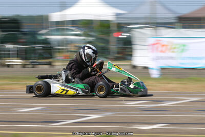 06 & 07/07/2019 : Rassemblement National UFOLEP Karting 2019 à Escource (Photos Stéphane Agnus) 2019 — karting
