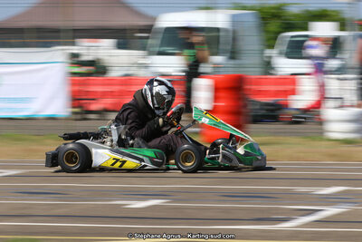 06 & 07/07/2019 : Rassemblement National UFOLEP Karting 2019 à Escource (Photos Stéphane Agnus) 2019 — karting