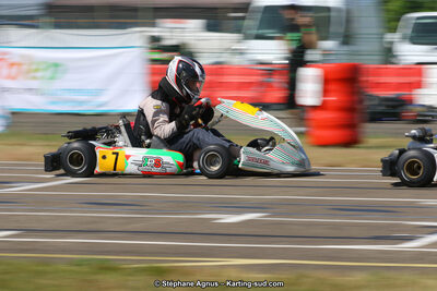 06 & 07/07/2019 : Rassemblement National UFOLEP Karting 2019 à Escource (Photos Stéphane Agnus) 2019 — karting