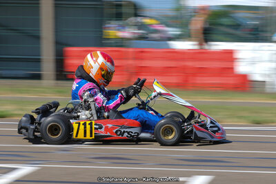 06 & 07/07/2019 : Rassemblement National UFOLEP Karting 2019 à Escource (Photos Stéphane Agnus) 2019 — karting