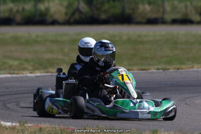 06 & 07/07/2019 : Rassemblement National UFOLEP Karting 2019 à Escource (Photos Stéphane Agnus) 2019 — karting