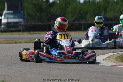 06 & 07/07/2019 : Rassemblement National UFOLEP Karting 2019 à Escource (Photos Stéphane Agnus) 2019 — karting
