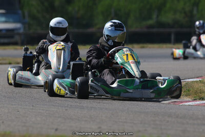06 & 07/07/2019 : Rassemblement National UFOLEP Karting 2019 à Escource (Photos Stéphane Agnus) 2019 — karting