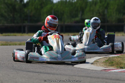 06 & 07/07/2019 : Rassemblement National UFOLEP Karting 2019 à Escource (Photos Stéphane Agnus) 2019 — karting