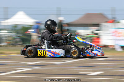 06 & 07/07/2019 : Rassemblement National UFOLEP Karting 2019 à Escource (Photos Stéphane Agnus) 2019 — karting