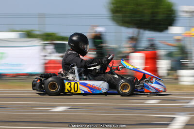 06 & 07/07/2019 : Rassemblement National UFOLEP Karting 2019 à Escource (Photos Stéphane Agnus) 2019 — karting