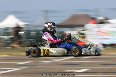 06 & 07/07/2019 : Rassemblement National UFOLEP Karting 2019 à Escource (Photos Stéphane Agnus) 2019 — karting