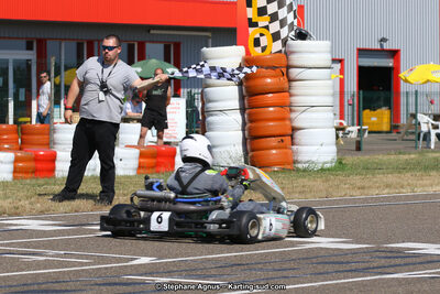 06 & 07/07/2019 : Rassemblement National UFOLEP Karting 2019 à Escource (Photos Stéphane Agnus) 2019 — karting