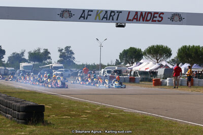 06 & 07/07/2019 : Rassemblement National UFOLEP Karting 2019 à Escource (Photos Stéphane Agnus) 2019 — karting