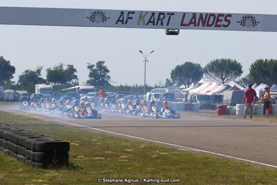 06 & 07/07/2019 : Rassemblement National UFOLEP Karting 2019 à Escource (Photos Stéphane Agnus) 2019 — karting