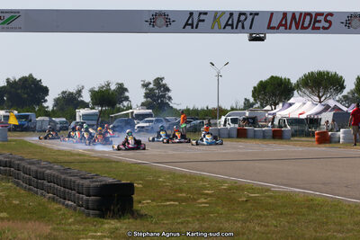 06 & 07/07/2019 : Rassemblement National UFOLEP Karting 2019 à Escource (Photos Stéphane Agnus) 2019 — karting