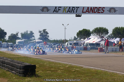 06 & 07/07/2019 : Rassemblement National UFOLEP Karting 2019 à Escource (Photos Stéphane Agnus) 2019 — karting