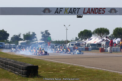 06 & 07/07/2019 : Rassemblement National UFOLEP Karting 2019 à Escource (Photos Stéphane Agnus) 2019 — karting