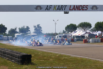 06 & 07/07/2019 : Rassemblement National UFOLEP Karting 2019 à Escource (Photos Stéphane Agnus) 2019 — karting