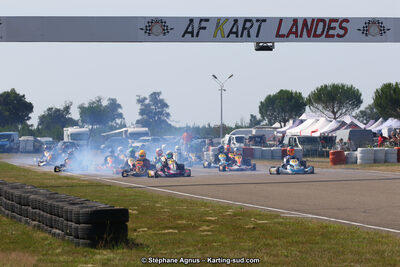 06 & 07/07/2019 : Rassemblement National UFOLEP Karting 2019 à Escource (Photos Stéphane Agnus) 2019 — karting