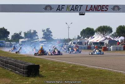 06 & 07/07/2019 : Rassemblement National UFOLEP Karting 2019 à Escource (Photos Stéphane Agnus) 2019 — karting