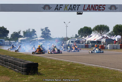 06 & 07/07/2019 : Rassemblement National UFOLEP Karting 2019 à Escource (Photos Stéphane Agnus) 2019 — karting