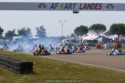 06 & 07/07/2019 : Rassemblement National UFOLEP Karting 2019 à Escource (Photos Stéphane Agnus) 2019 — karting
