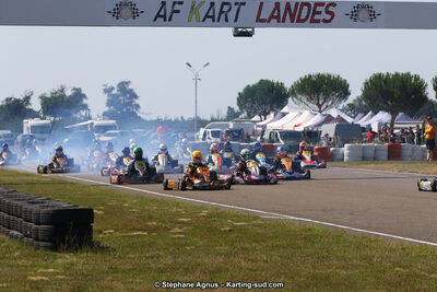 06 & 07/07/2019 : Rassemblement National UFOLEP Karting 2019 à Escource (Photos Stéphane Agnus) 2019 — karting