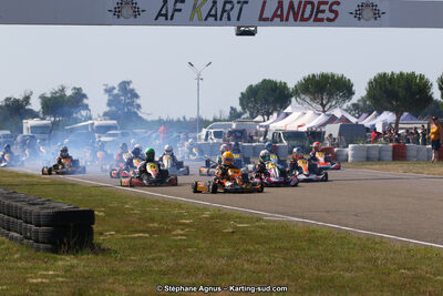 06 & 07/07/2019 : Rassemblement National UFOLEP Karting 2019 à Escource (Photos Stéphane Agnus) 2019 — karting