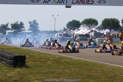 06 & 07/07/2019 : Rassemblement National UFOLEP Karting 2019 à Escource (Photos Stéphane Agnus) 2019 — karting