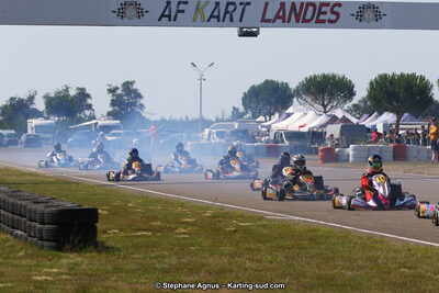 06 & 07/07/2019 : Rassemblement National UFOLEP Karting 2019 à Escource (Photos Stéphane Agnus) 2019 — karting