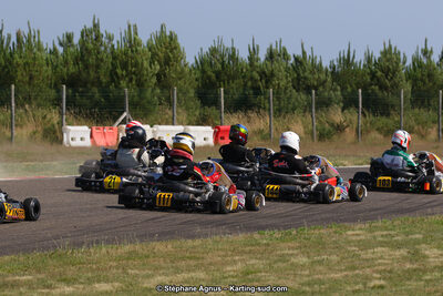 06 & 07/07/2019 : Rassemblement National UFOLEP Karting 2019 à Escource (Photos Stéphane Agnus) 2019 — karting
